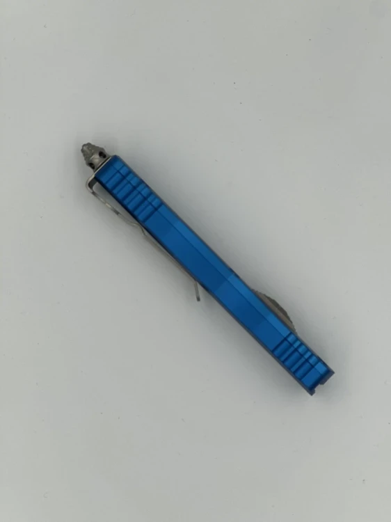 NÓŻ MICROTECH DIRAC D/E APOC STWH STD BLUE