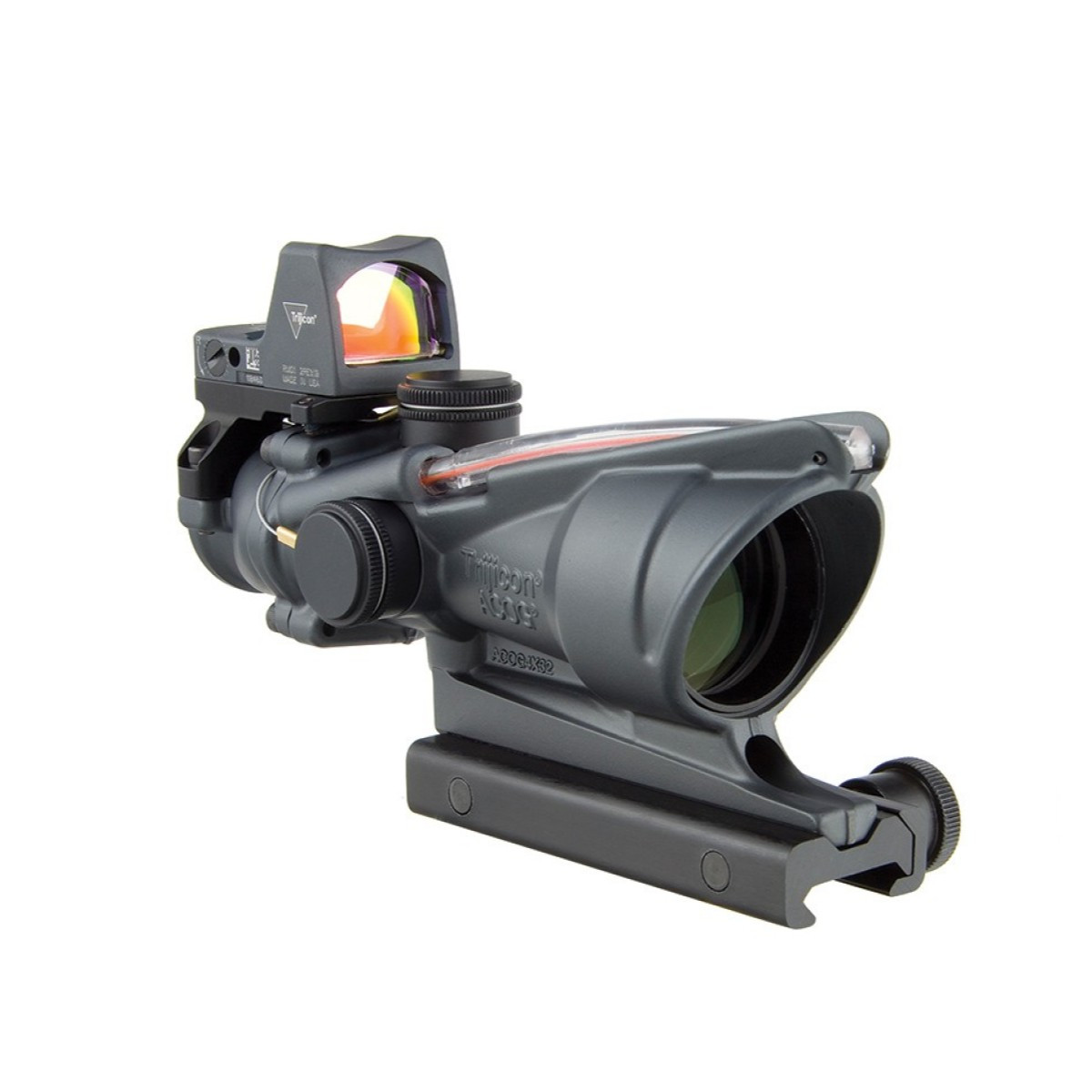 TRIJICON 4x32 DI R CV 223; TA51; RM01T2GRAY-CK GRAY