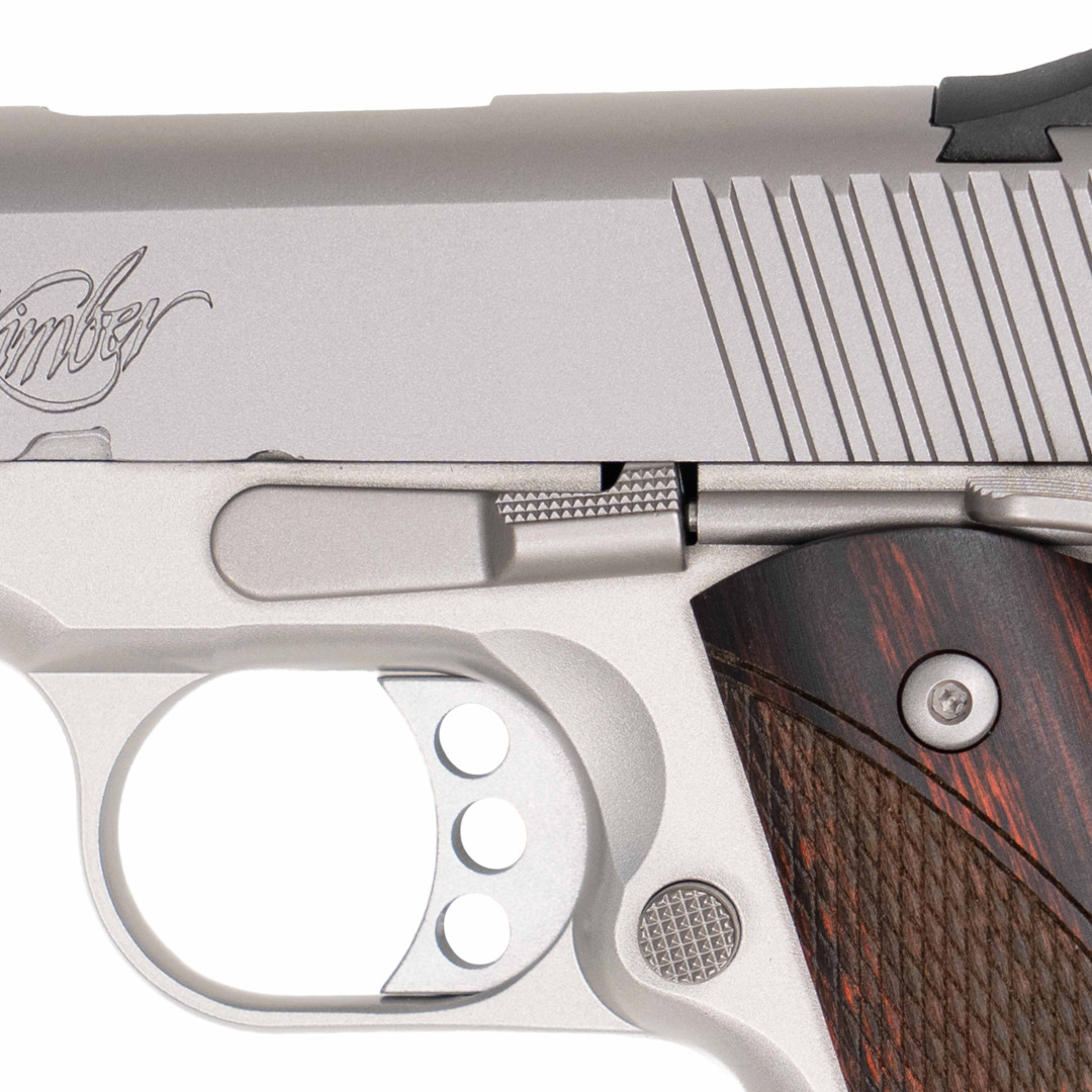 KIMBER STAINLESS ULTRA CARRY II; KAL.: 9 x19 mm