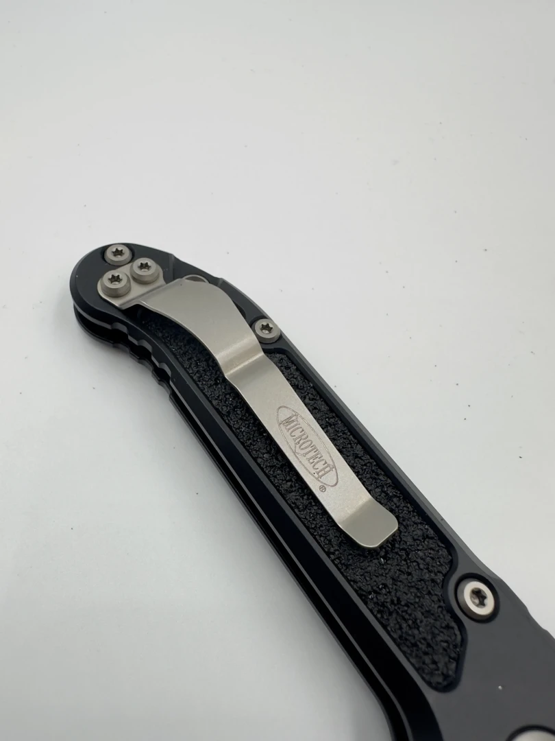 NÓŻ MICROTECH L.U.D.T.® T/E GEN III STONEWASH STANDARD