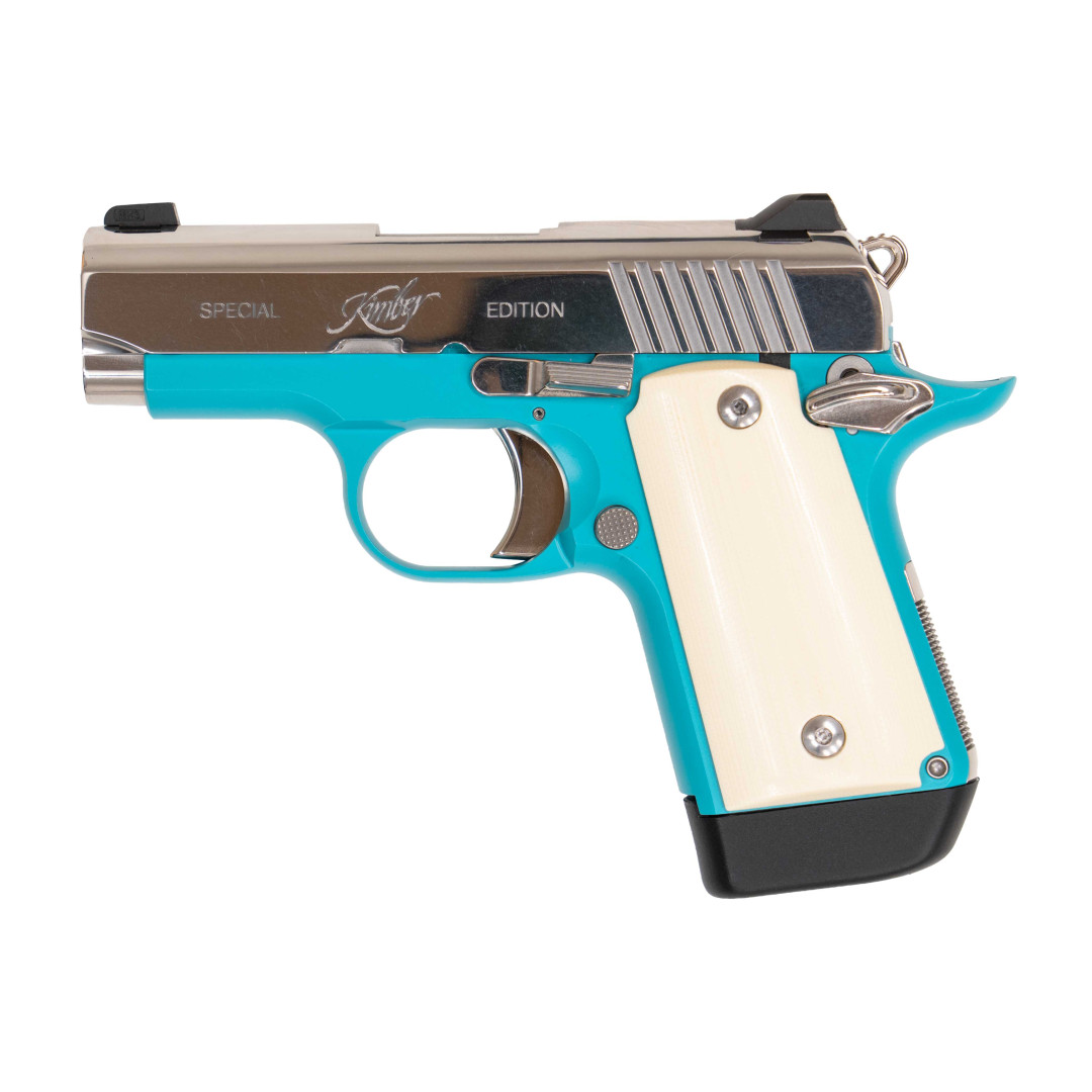 KIMBER MICRO 9 BEL AIR SPECIAL NS (9 × 19 mm)