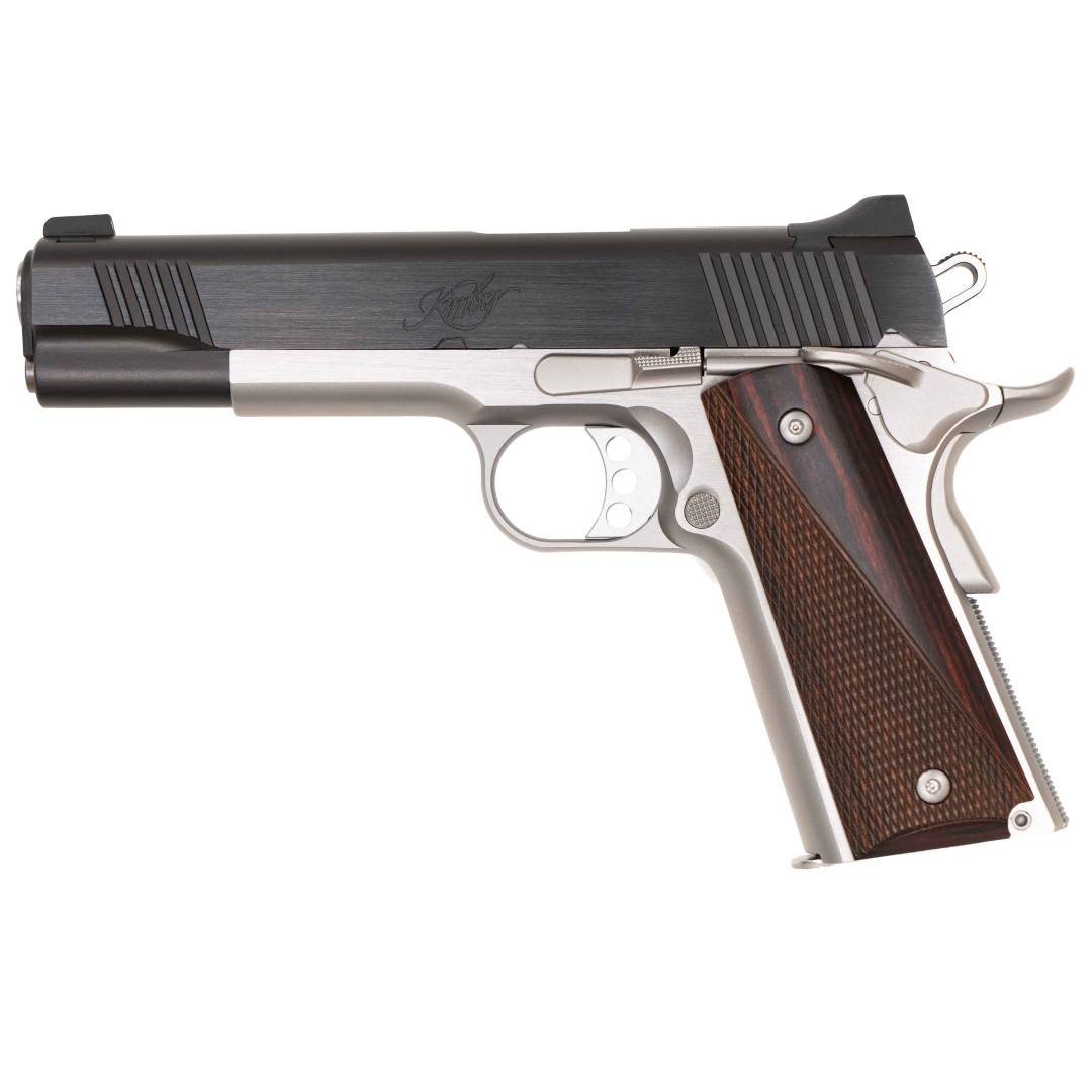 KIMBER CUSTOM II TWO-TONE; KAL.: .45 ACP