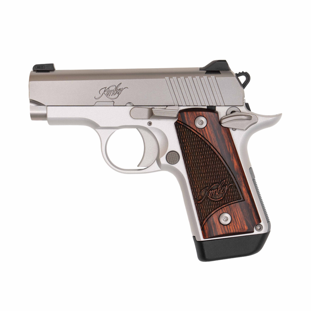 Kimber Micro 380 STS Rosewood NS