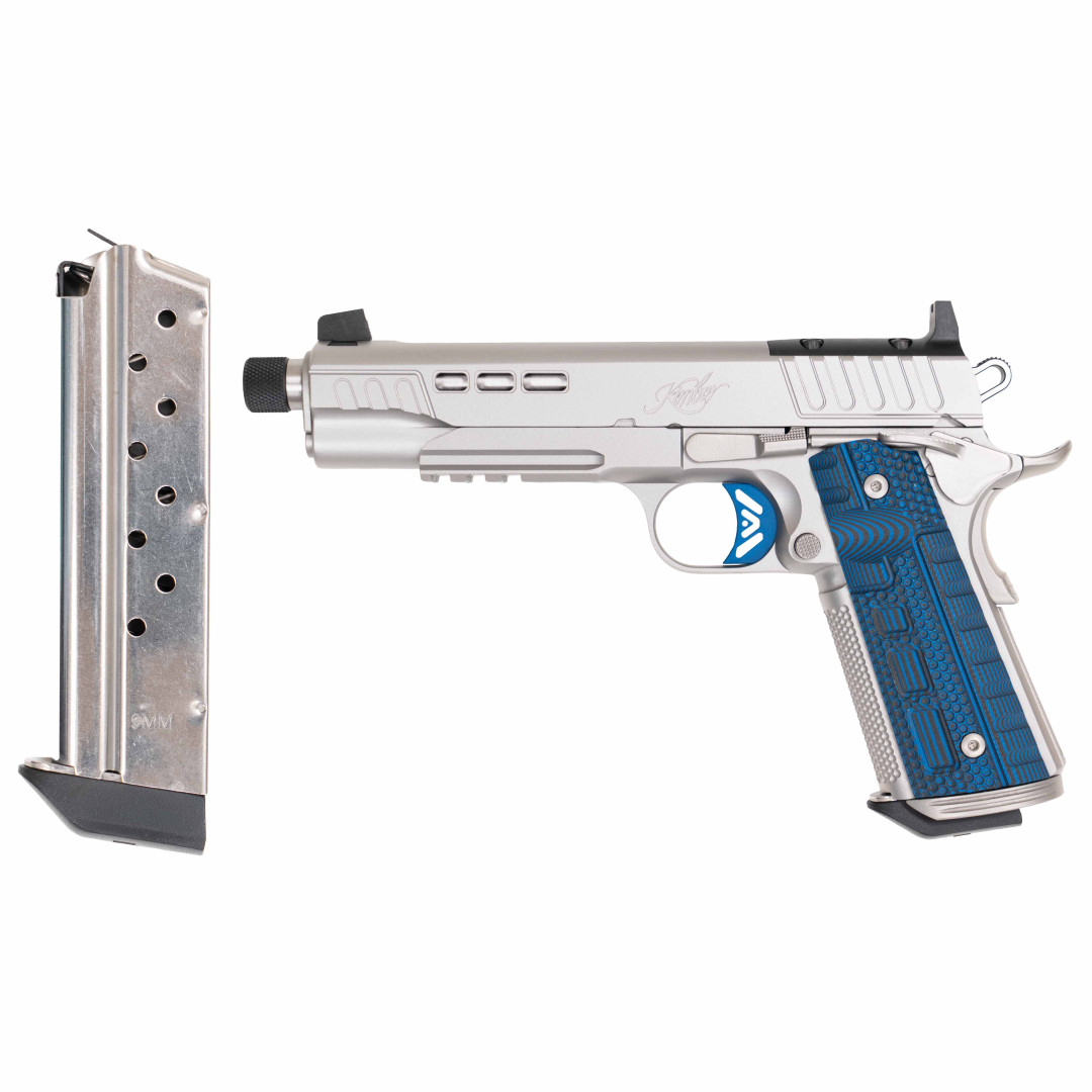 KIMBER RAPIDE ICE OR TFS; KAL. 9 x 19 mm