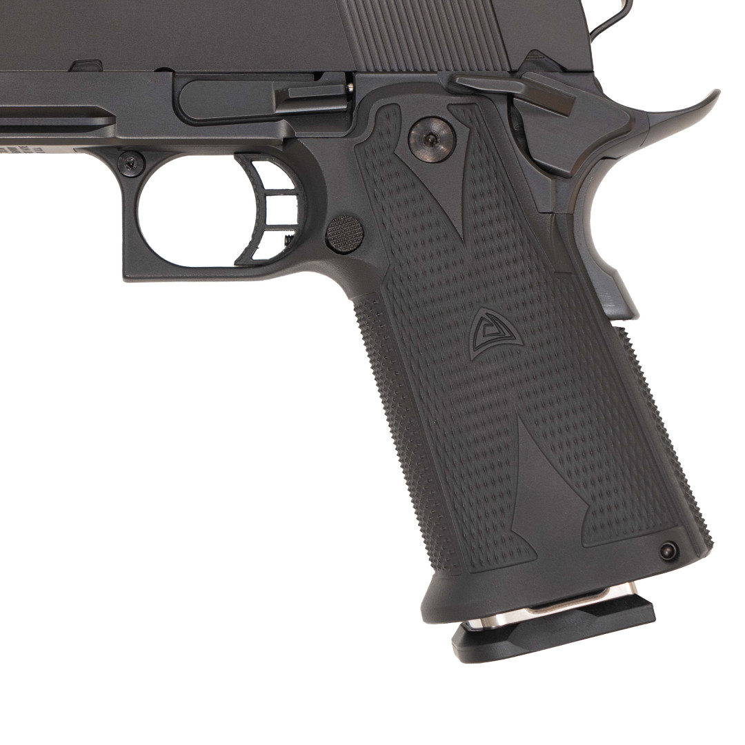 PISTOLET SAMOPOWTARZALNY ALCHEMY CUSTOM WEAPONRY QUANTICO HiCap, kal.: 9 X 19 mm