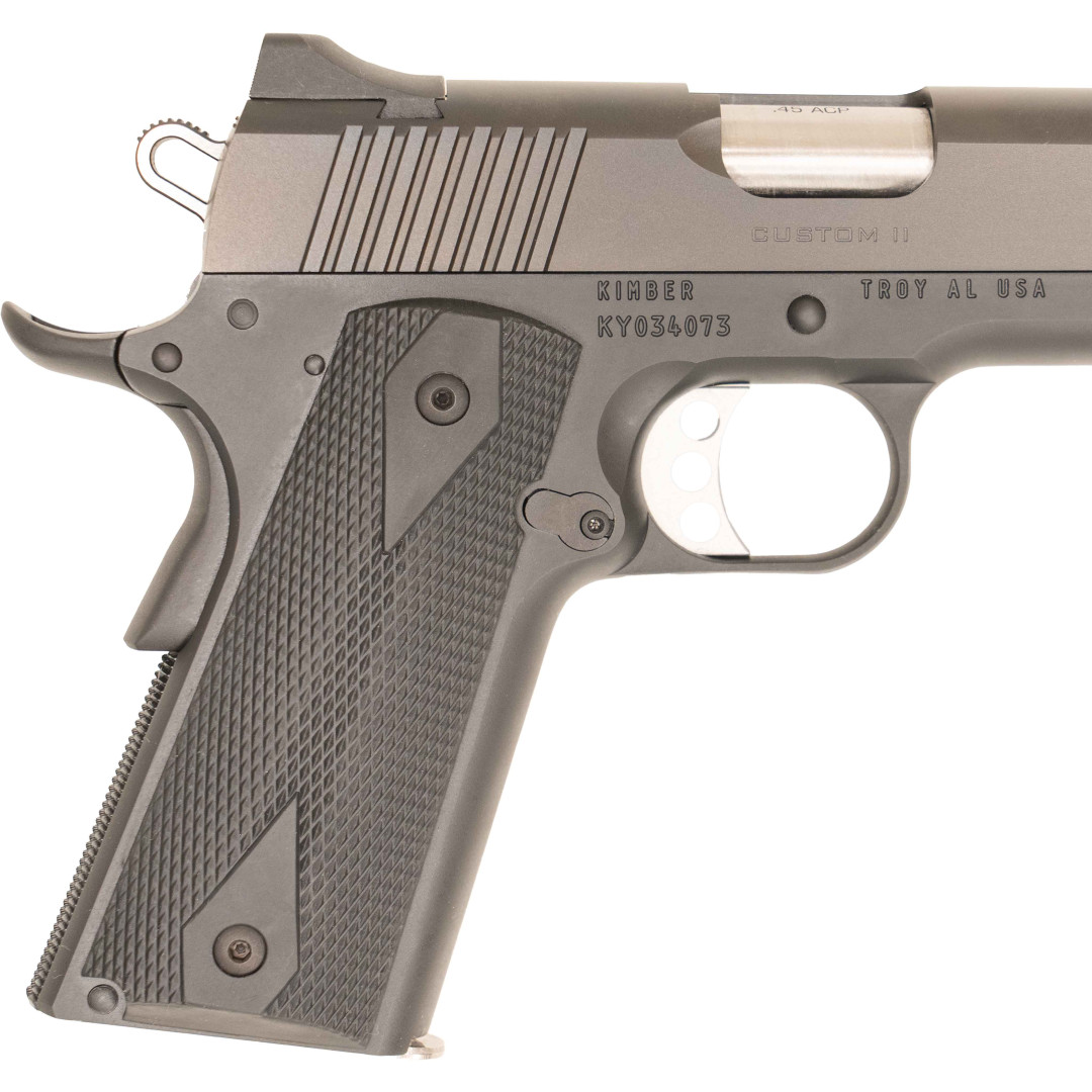 Kimber Custom II GFO – .45 AC