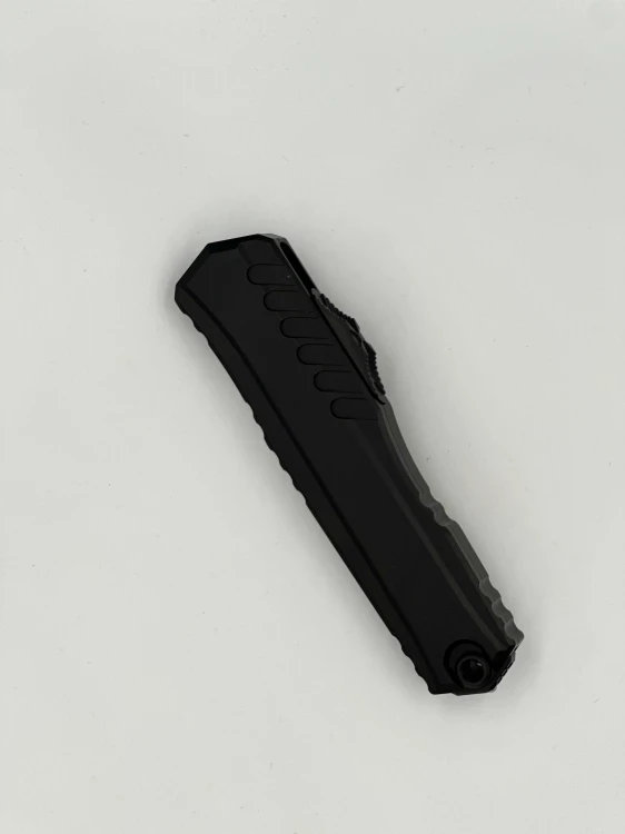 NÓŻ MICROTECH CYPHER® II D/E TACTICAL FULL SERRATED