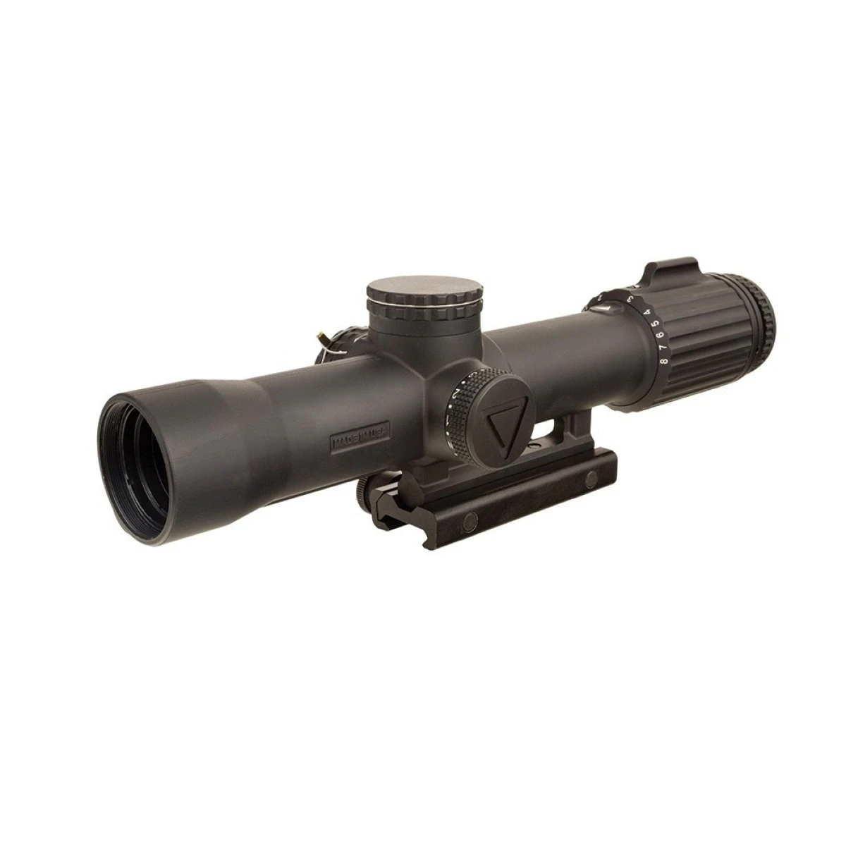 CELOWNIK TRIJICON VC18-C-2400003 1-8x VCOG; RED MRAD CROSS-DOT AC12040