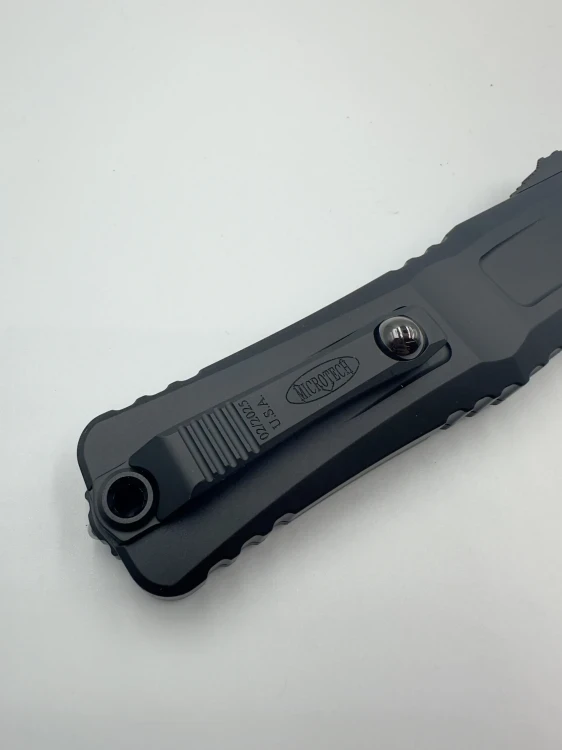 NÓŻ MICROTECH COMBAT TROODON® S/E GEN III TACTICAL PARTIAL SERRATED