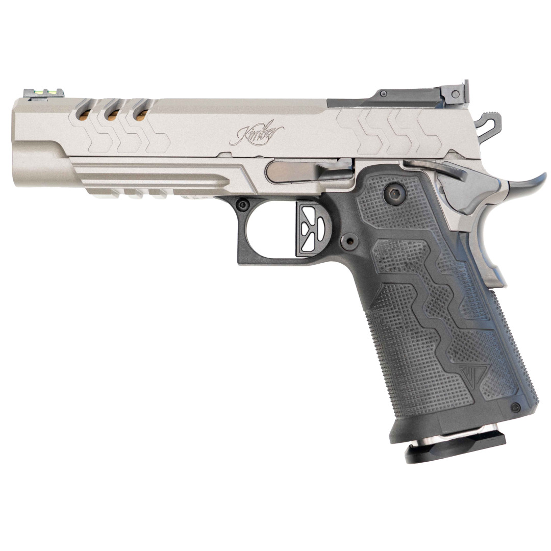 PISTOLET SAMOPOWTARZALNY KIMBER 2K11 STAINLESS OR (1X17RD); KAL.: 9 x 19 mm