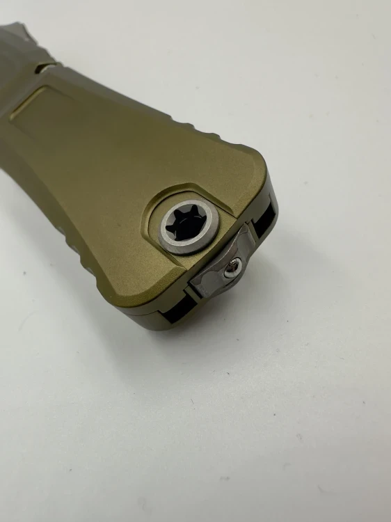 NÓŻ MICROTECH COMBAT TROODON® T/E GEN III OD GREEN APOCALYPTIC® STANDARD