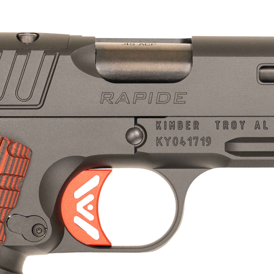 Kimber Rapide Heat OR TFS – kaliber .45 ACP