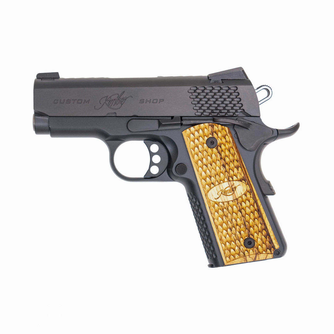 KIMBER ULTRA RAPTOR II NS; KAL. .45 ACP