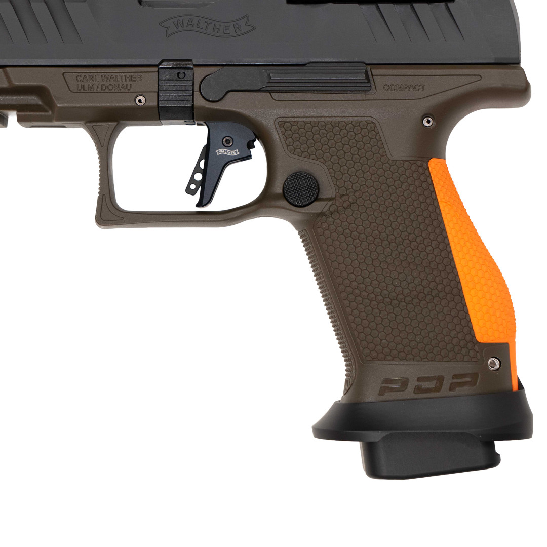 PISTOLET SAMOPOWTARZALNY PDP HUNTER PRO COMPACT 4" SET INT, KAL.: 9 X 19 mm