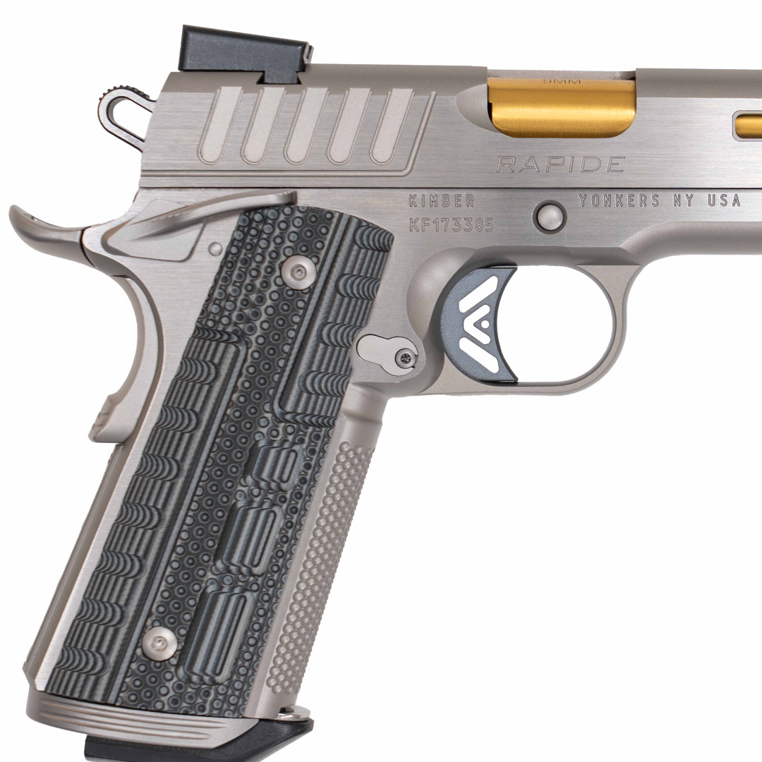 KIMBER RAPIDE DAWN DN; KAL.: 9 x 19 mm