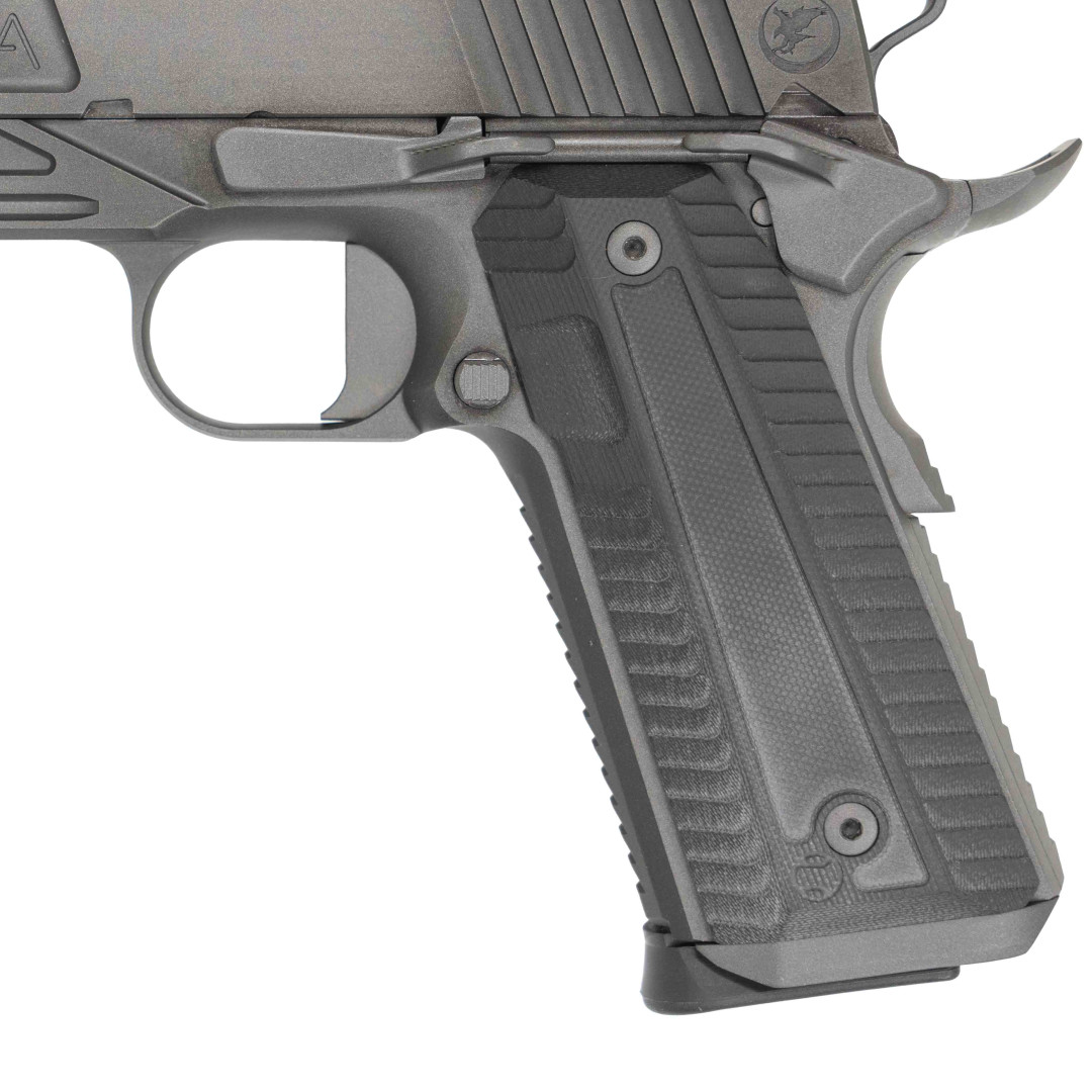 PISTOLET SAMOPOWTARZALNY NIGHTHAWK AGENT 2 COMM RECON SIGHT UPGRADE, TRITIUM GOLD NITRIDE BARREL GOLD NITRIDE FINISH, BARREL ONLY, KAL.: .45 ACP