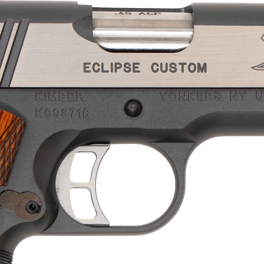 Kimber Eclipse Custom (NS) 45 ACP