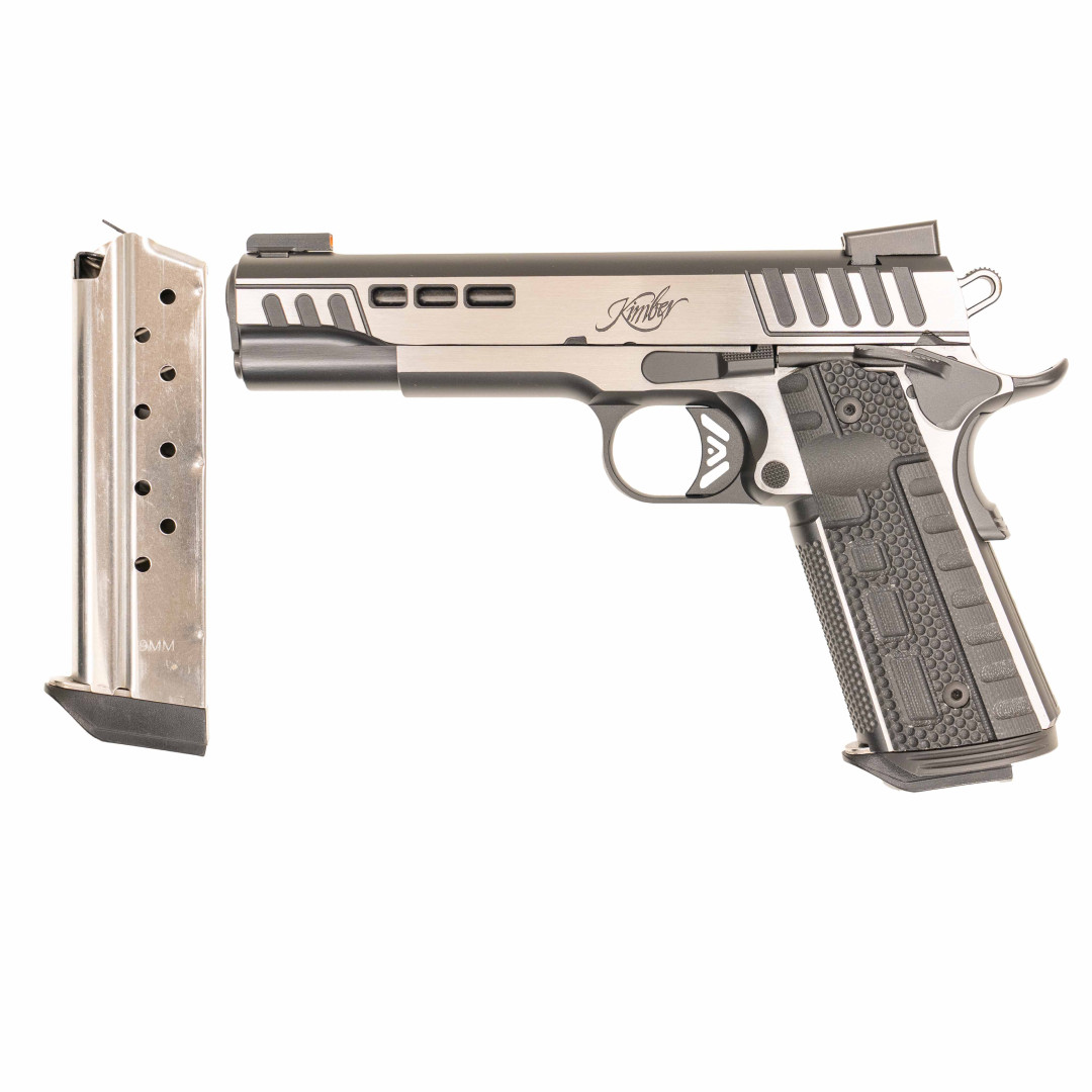 KIMBER RAPIDE SCORPIUS DN; KAL.: 9 x 19 mm