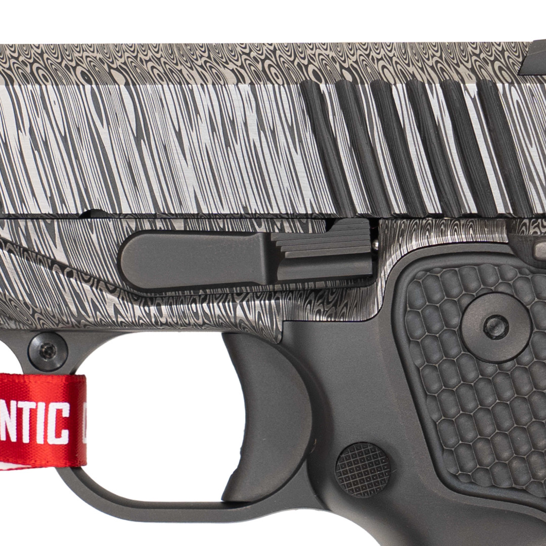 PISTOLET SAMOPOWTARZALNY CABOT 1911 MAXIMUS, KAL.: 9 X 19 mm