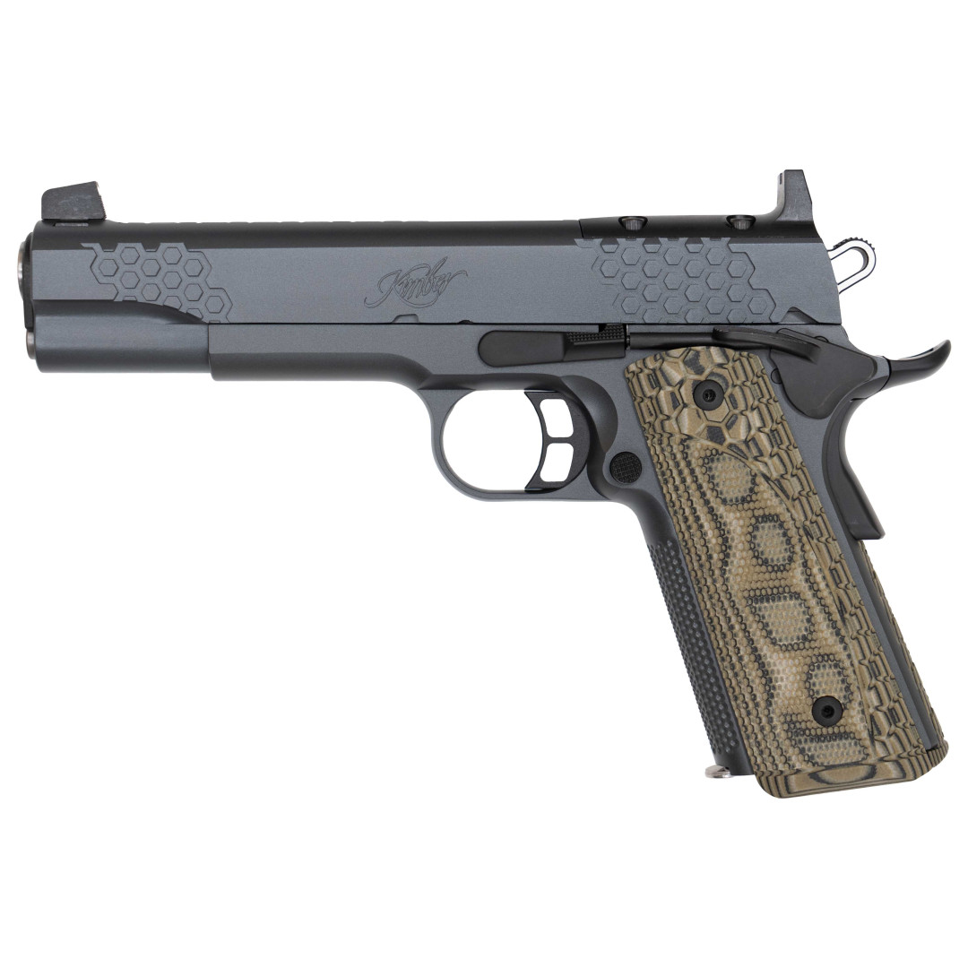 KIMBER KHX CUSTOM OR; KAL.: .45 ACP