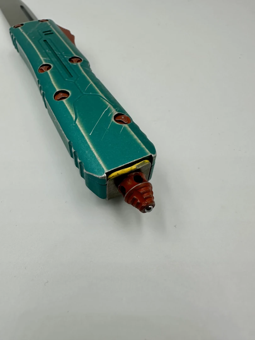 NÓŻ MICROTECH UTX-85 S/E STONEWASH STANDARD BH