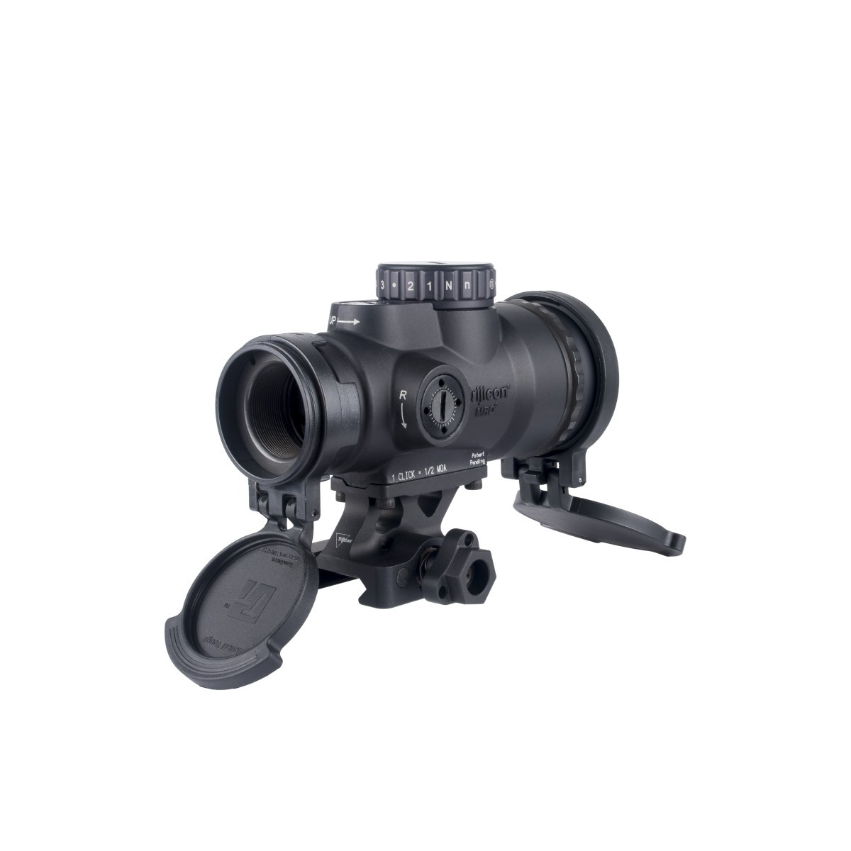 CELOWNIK KOLIMATOROWY TRIJICON MRO HD PTRL RED 68 MOA / 2 MOA DT; AC32070