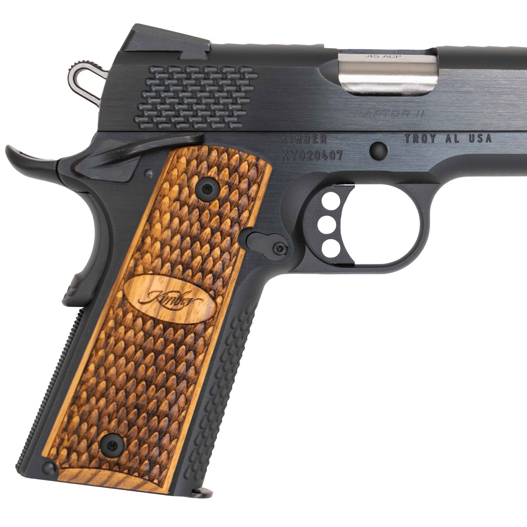 KIMBER RAPTOR II NS KAL.: .45 ACP