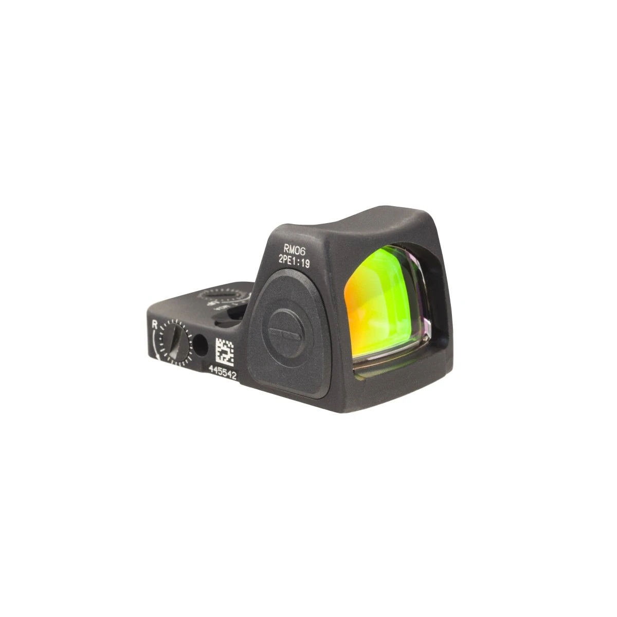 TRIJICON RD RMR T2, ADJ.3.25 , RM06; BF/BR SUPP. - GL 9mm