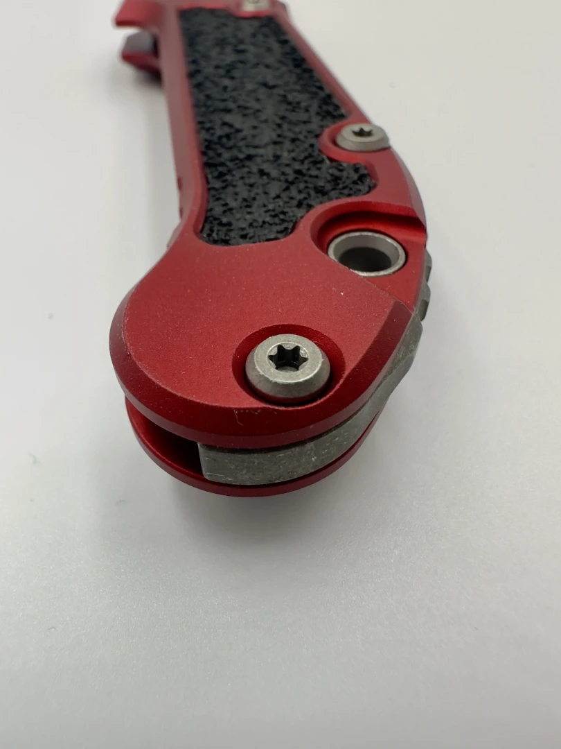 NÓŻ MICROTECH L.U.D.T.® S/E GEN III RED APOCALYPTIC STANDARD