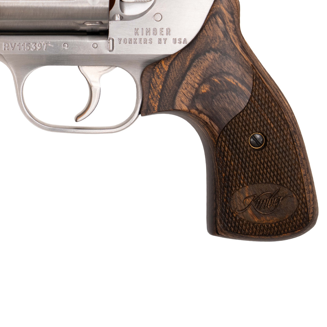KIMBER K6S DASA 3 IN BRUSHED; KAL.: .357 Magnum