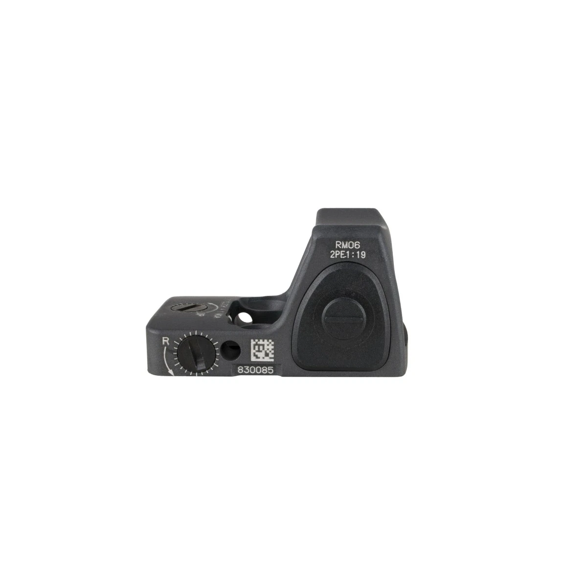 TRIJICON RMR TYPE 2, ADJ.3.25 RED, RM06; CK GRAY