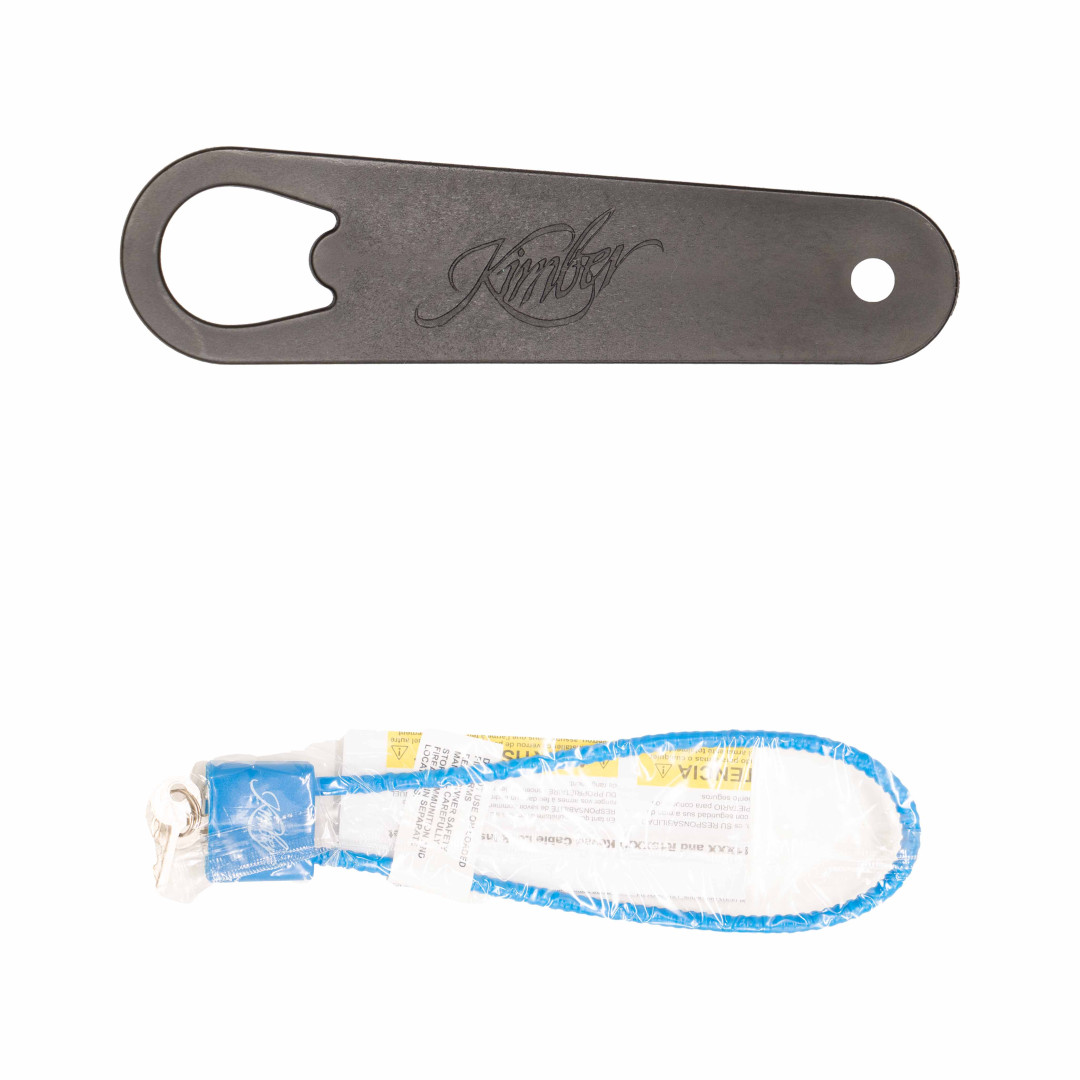 PISTOLET SAMOPOWTARZALNY KIMBER DESERT WARRIOR TFS NS, KAL.: .45 ACP