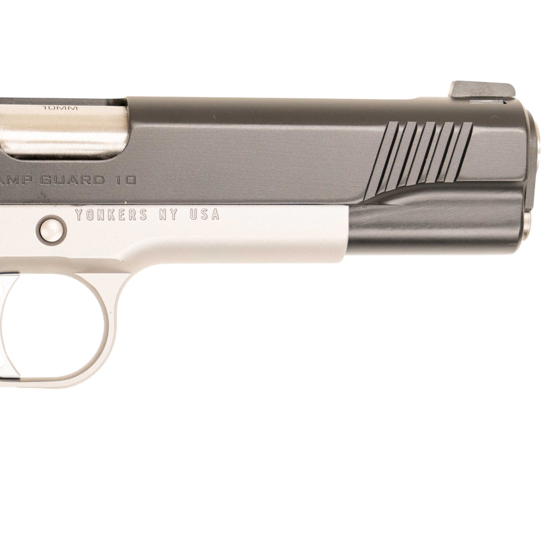 Kimber Camp Guard 10 – 10mm Auto