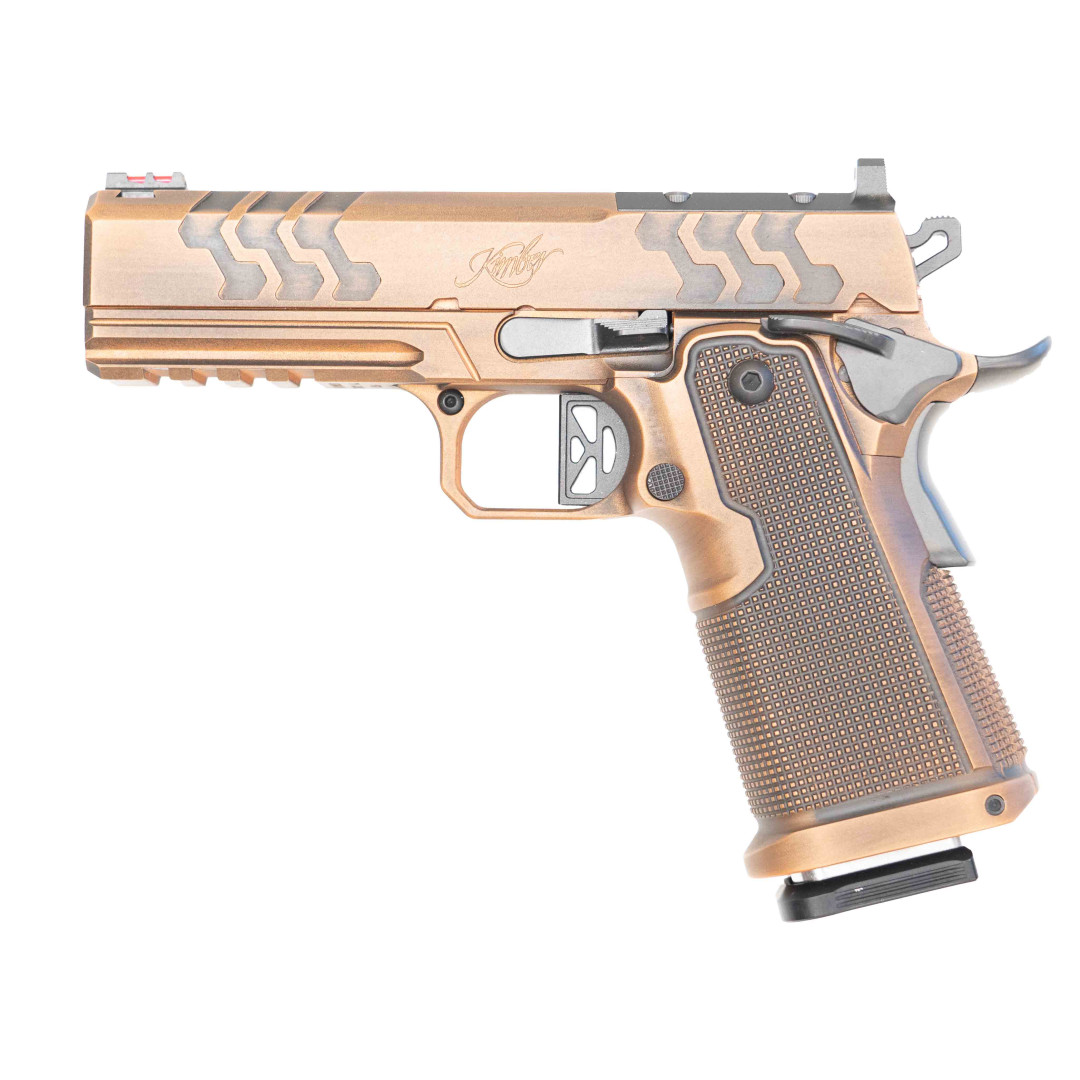 PISTOLET SAMOPOWTARZALNY KIMBER 2K11 PRO MINOTAUR (OR FIXED)(2X19RD); KAL.: 9 x 19 mm