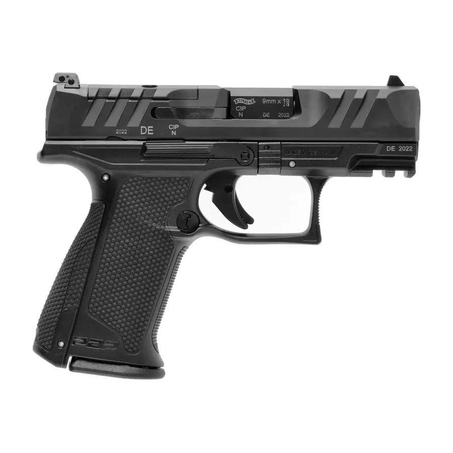 PISTOLET WALTHER PDP F-SERIES 3.5" 15R KAL. 9X19MM OR INT