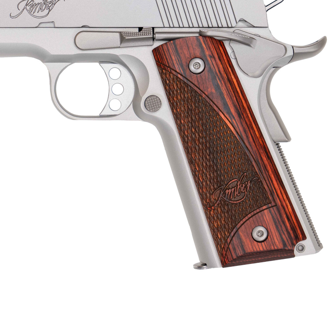 KIMBER STAINLESS PRO CARRY II; KAL.: .45 ACP