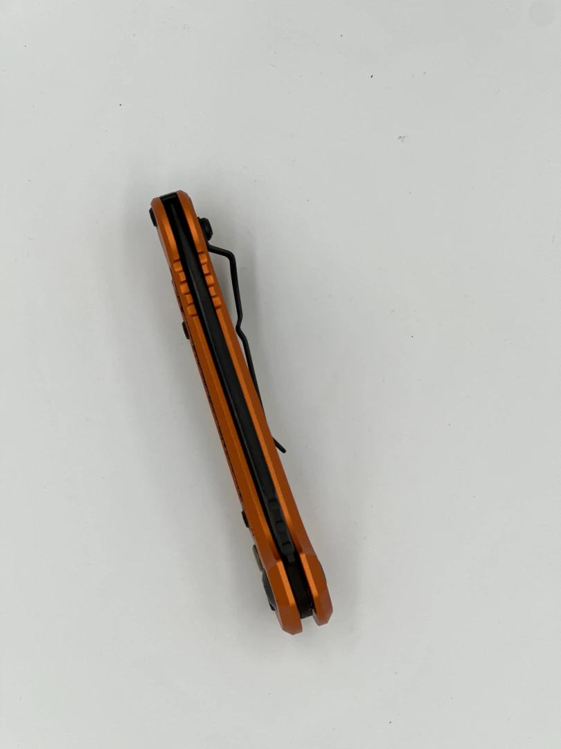 NÓŻ MICROTECH L.U.D.T.® S/E GEN III BLACK STANDARD ORANGE