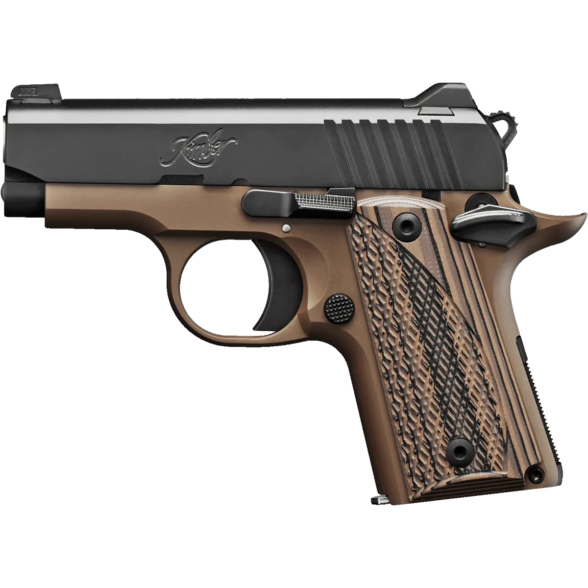 Kimber Micro 380 Desert Night NS