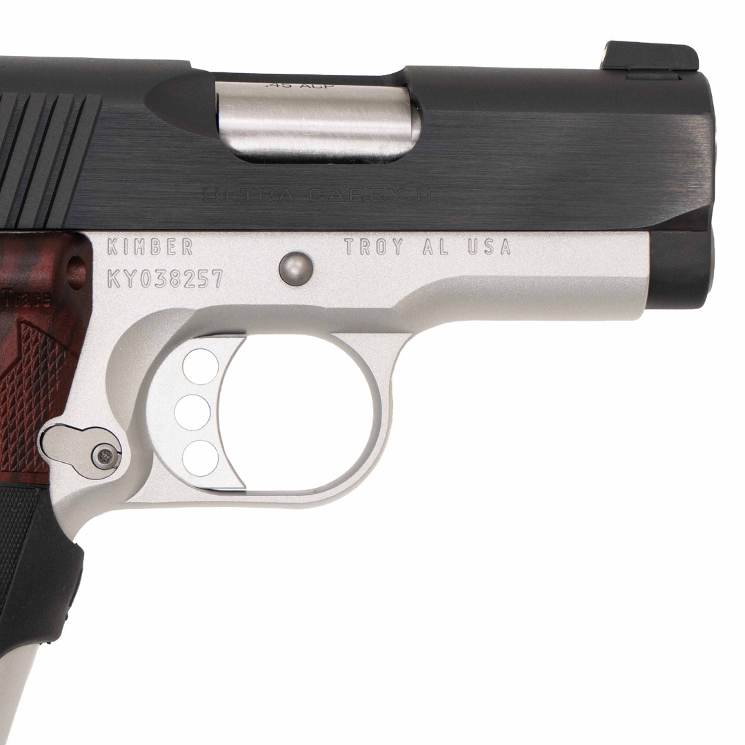 Kimber Ultra Carry II Two-Tone LG