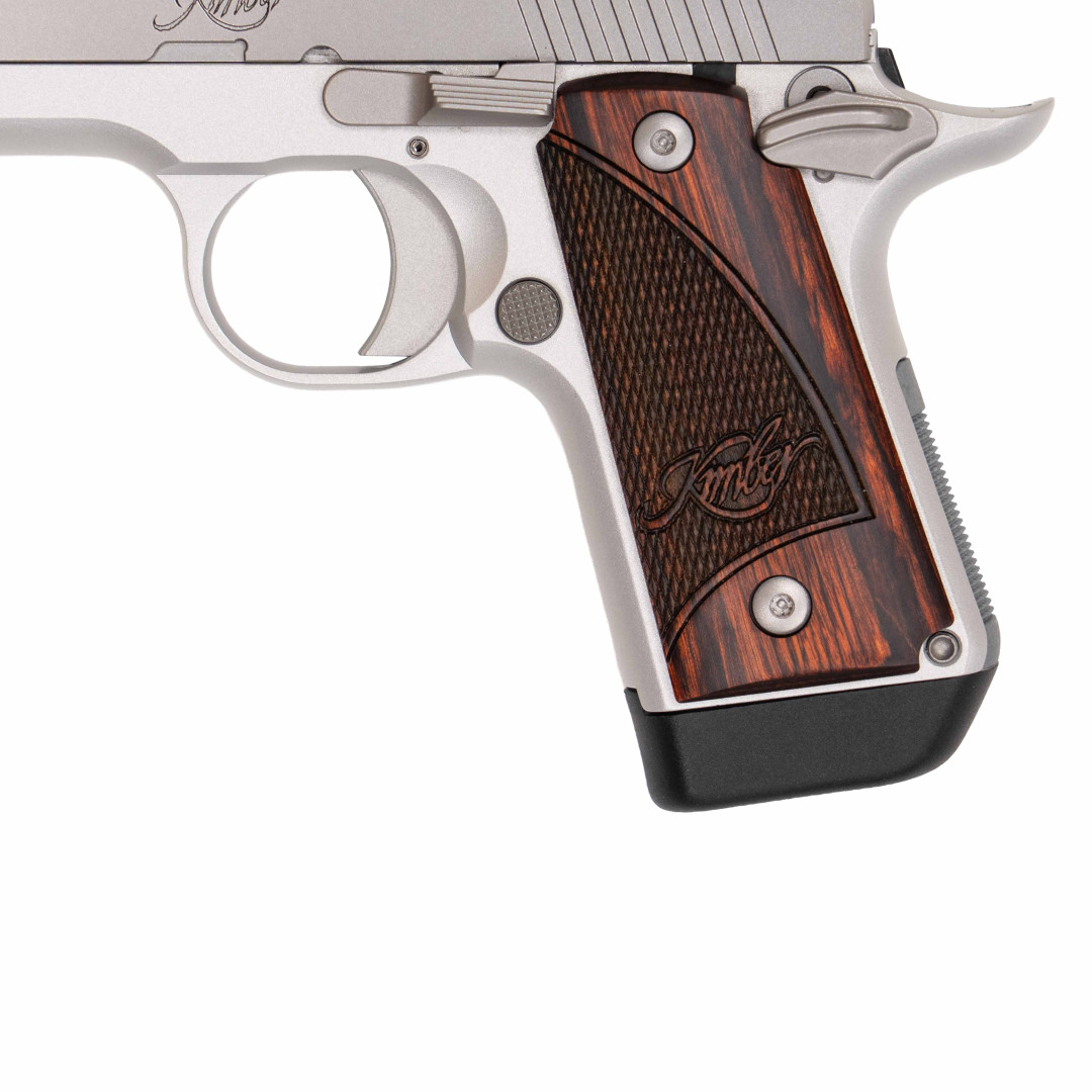 Kimber Micro 380 STS Rosewood NS