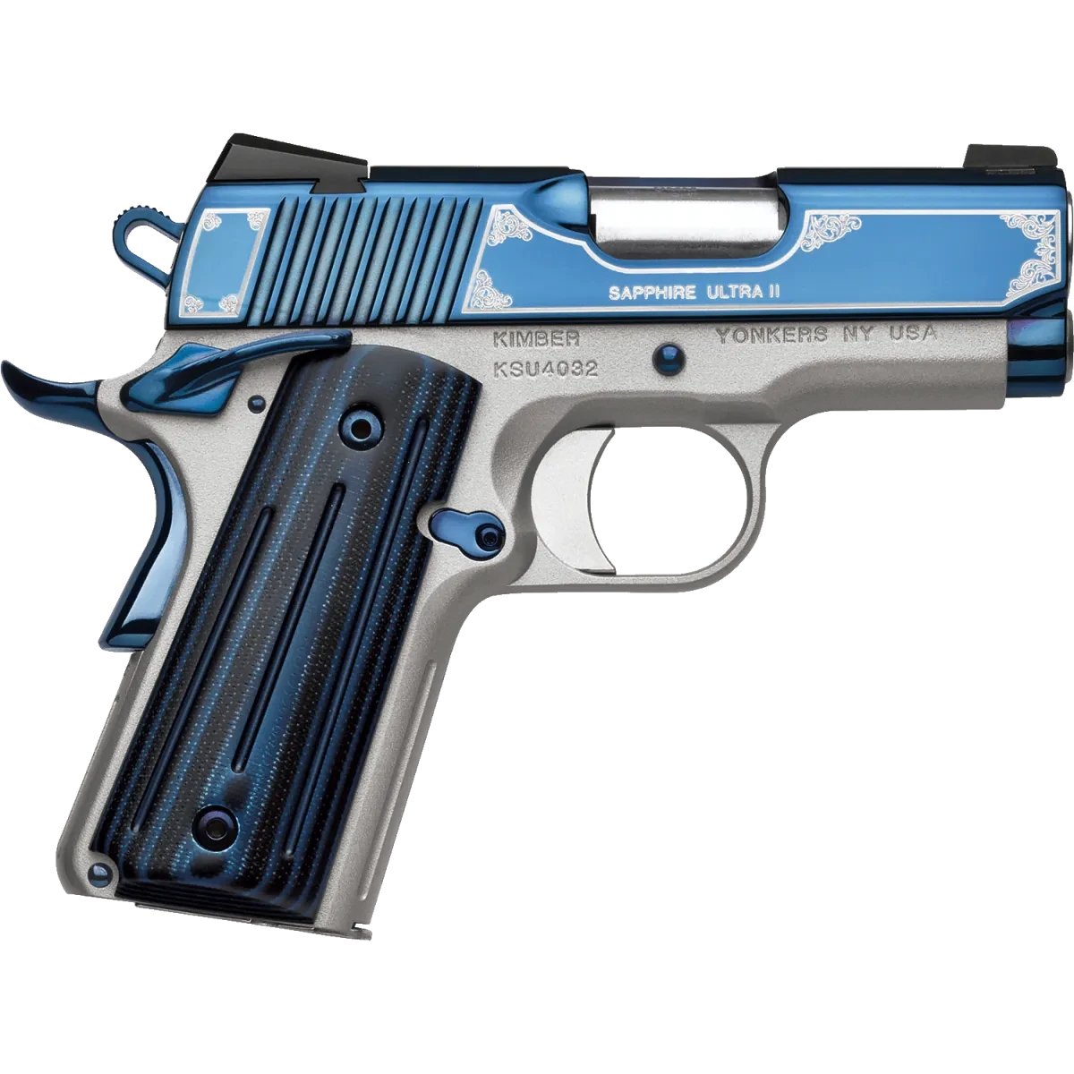 Kimber Sapphire Ultra II NS
