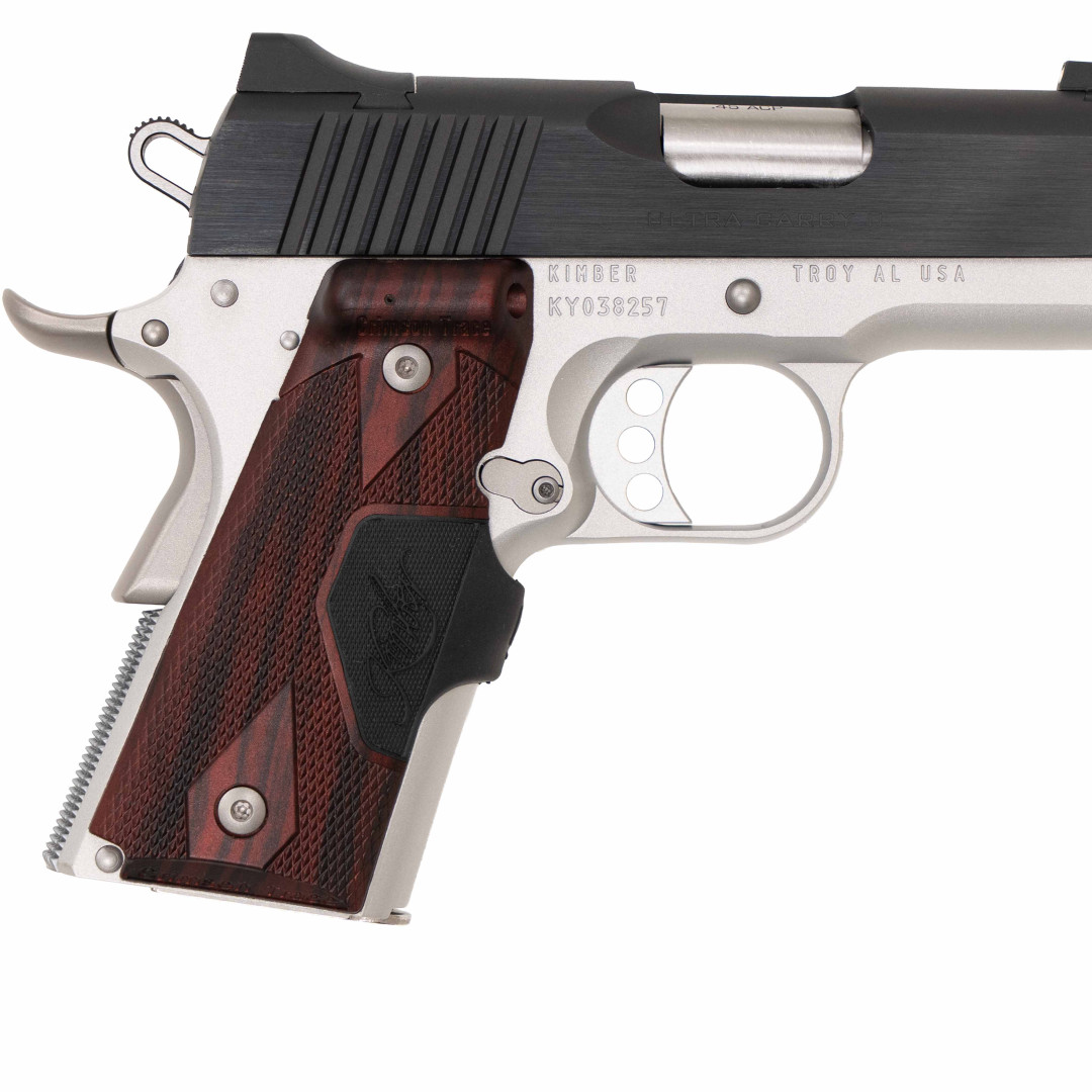 Kimber Ultra Carry II Two-Tone LG