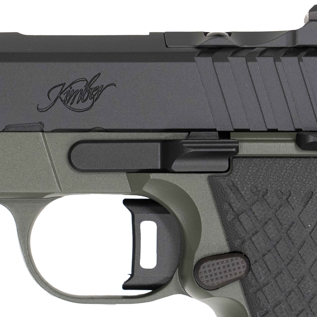 Kimber KDS9c Ranger Green/Black RL TFS