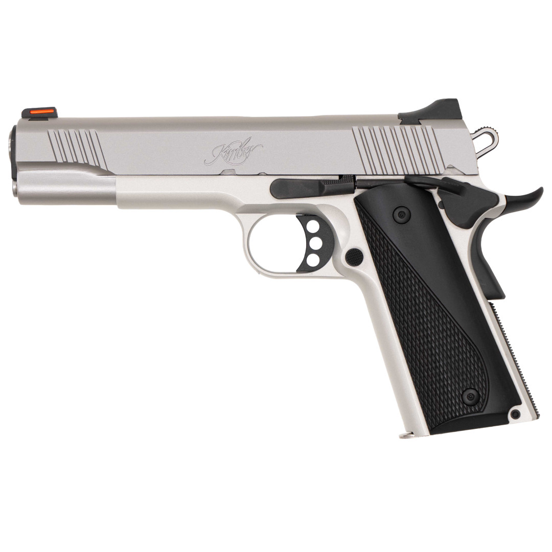 KIMMBER STAINLESS LW ARCTIC; KAL.: 9 x 19 mm