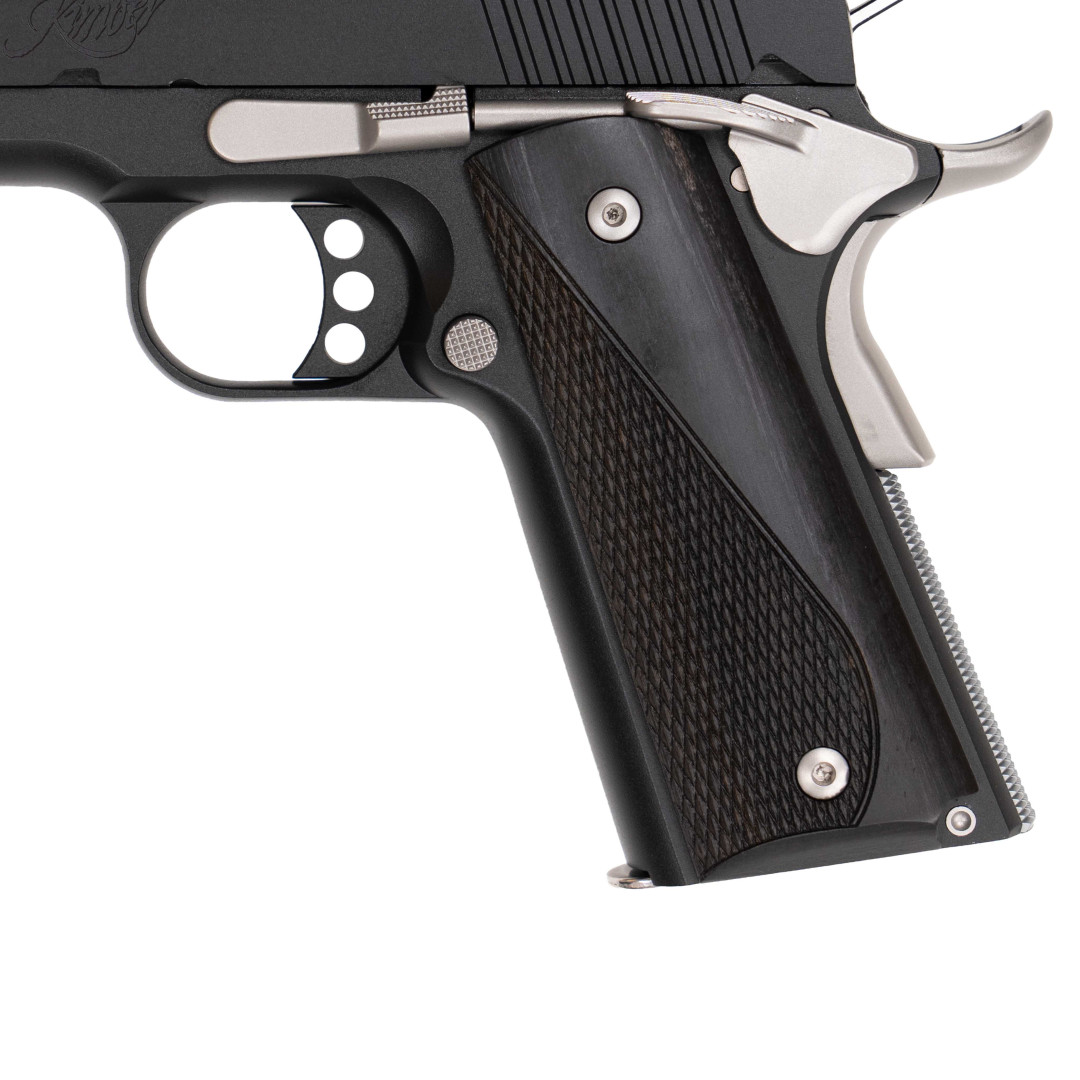 KIMBER CUSTOM LW NIGHTSTAR; KAL.: 9 x19 mm