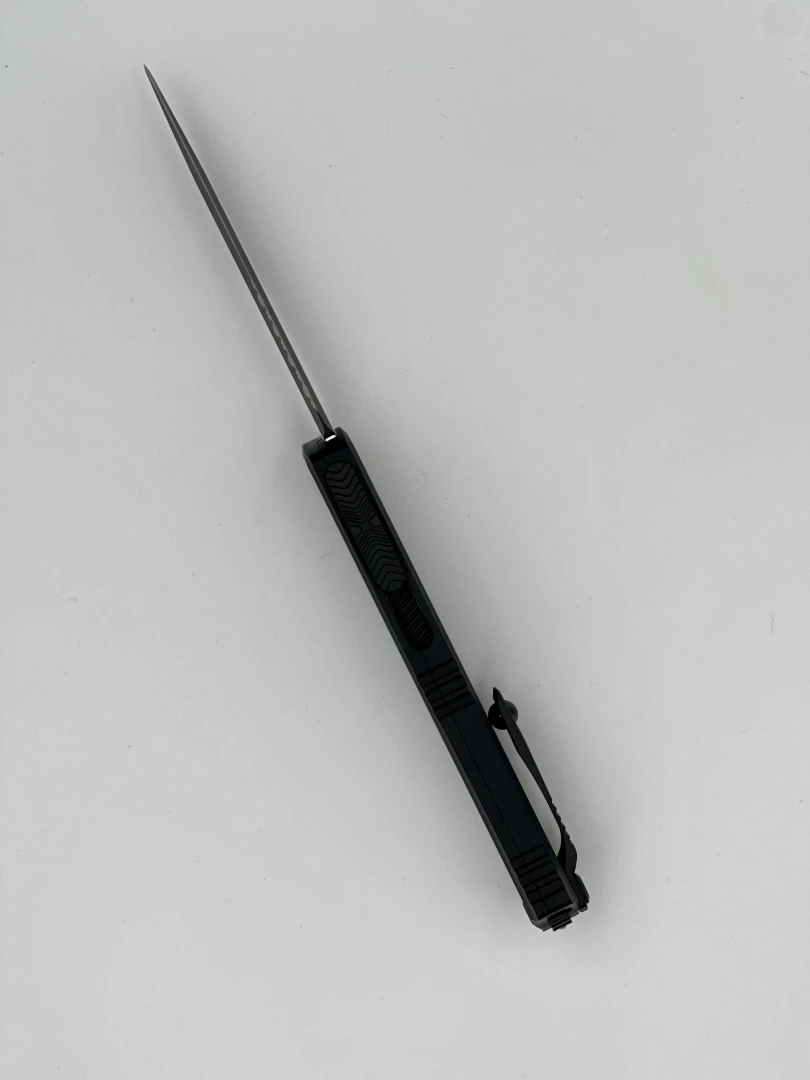 NÓŻ MICROTECH HERA® II MINI D/E TACTICAL PARTIAL SERRATED