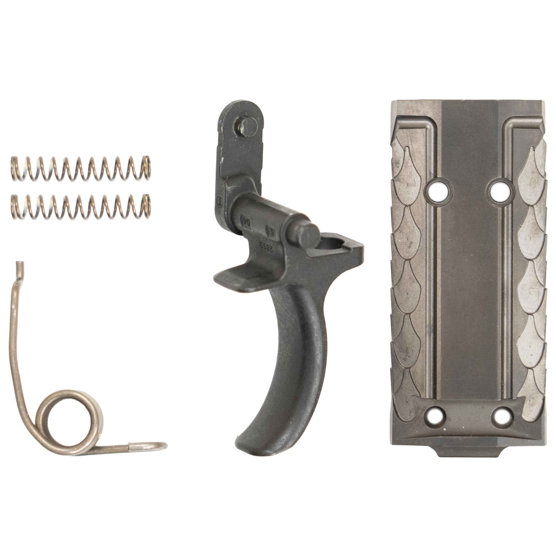 PISTOLET SAMOPOWTARZALNY AGENCY ARMS RONIN P320, FIRE BUILD, KAL.: 9 X 19 mm