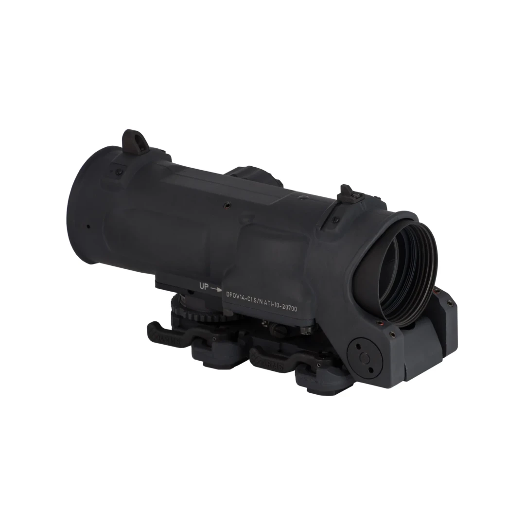 ELCAN SPECTER DR DFOV 14-L1-X4, 1X4X CAL .5.56