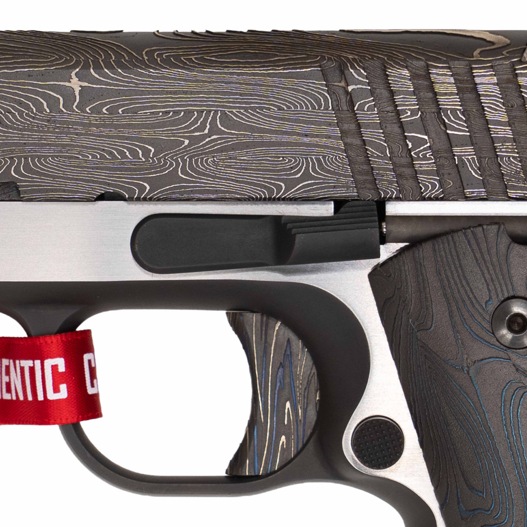 PISTOLET SAMOPOWTARZALNY CABOT THOR, KAL.: .45 ACP