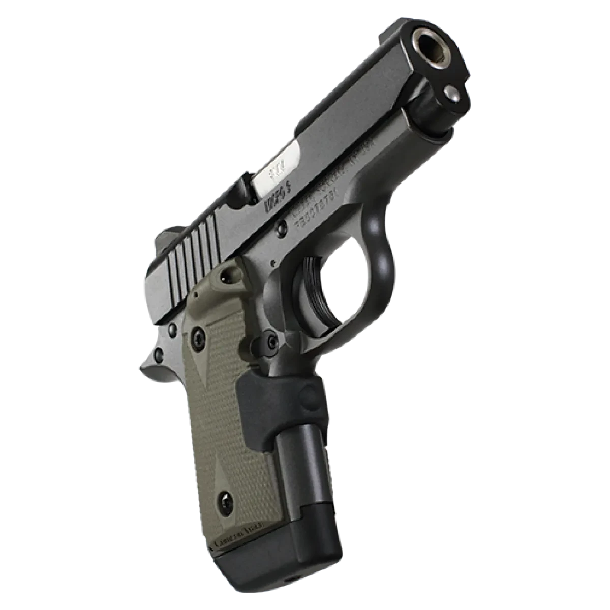 KIMBER MICRO9 WOODLAND NIGHT LG; KAL.: 9 x 19 mm